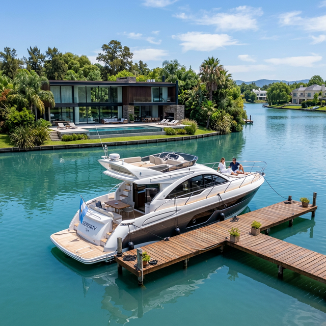 Náutica en Villanueva